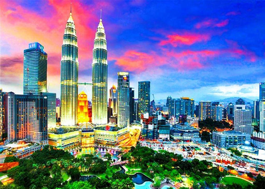 New Wave Sg Buloh - Dd Hotel Damansara Damai ภายนอก รูปภาพ
